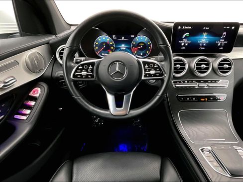 Certified 2023 Mercedes-Benz GLC 300 4MATIC Coupe image 4