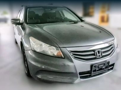 Used 2011 Honda Accord LX