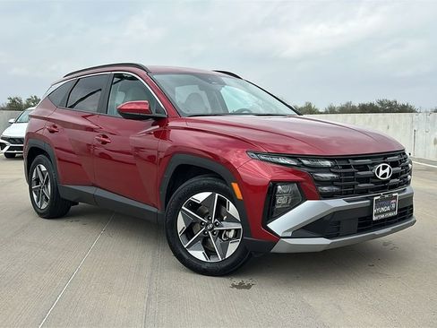 Certified 2025 Hyundai Tucson SEL image 5