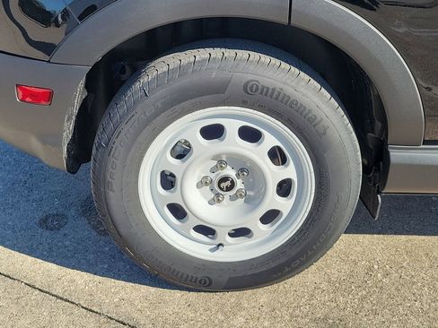 New 2025 Ford Bronco Sport Heritage w/ Convenience Package image 5