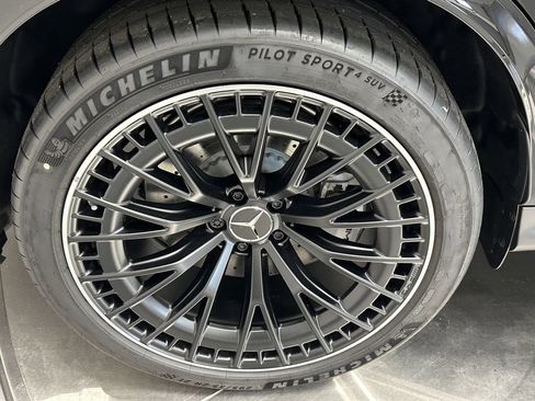 New 2026 Mercedes-Benz GLC 43 AMG 4MATIC Coupe image 21