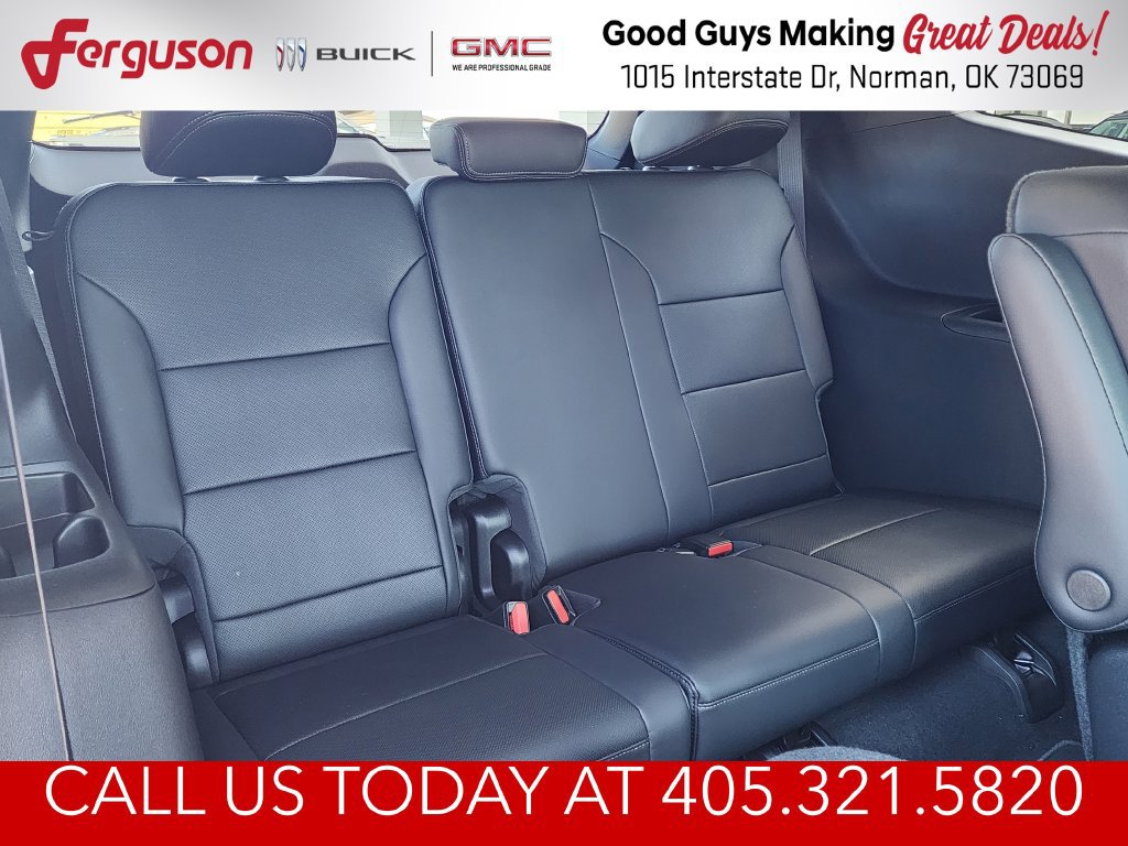 New 2027 Buick Enclave Preferred w/ Power Package FWD image 48