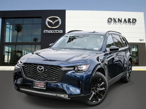 New 2026 MAZDA CX-90 3.3 Turbo S w/ Premium Package AWD/4WD image 1