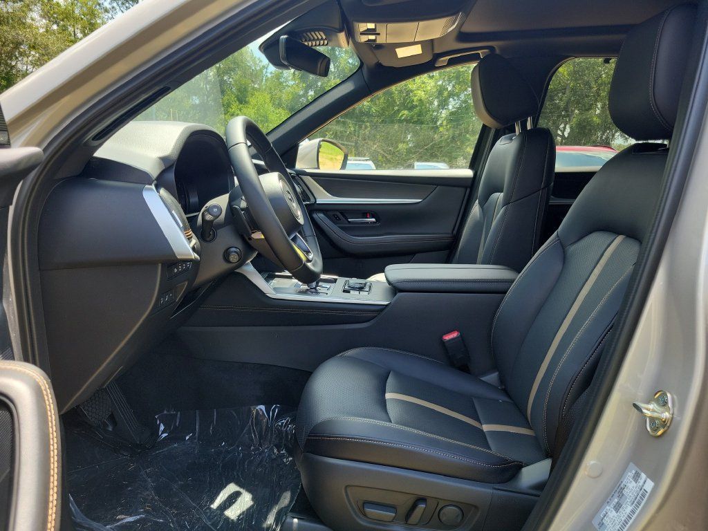 New 2026 MAZDA CX-90 3.3 Turbo S w/ Premium Plus AWD/4WD image 2
