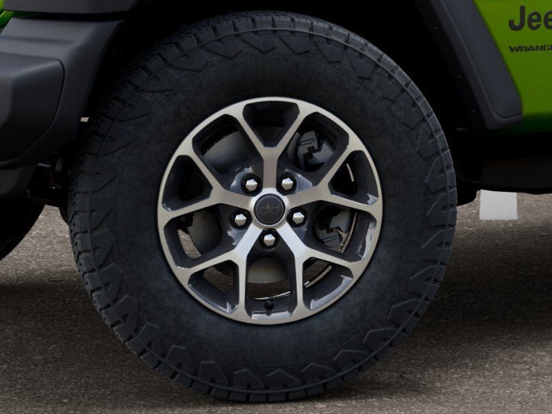 New 2026 Jeep Wrangler Unlimited Sport AWD/4WD image 16