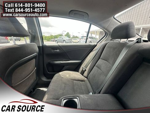 Used 2014 Honda Accord EX image 24