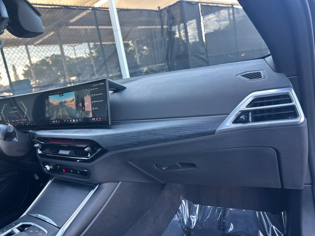 Used 2025 BMW 430i Convertible w/ Premium Package RWD image 22