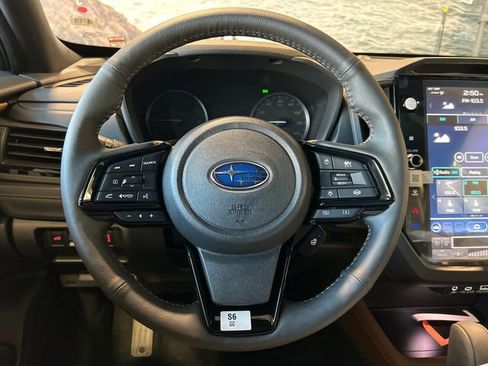 New 2026 Subaru Forester Touring image 3