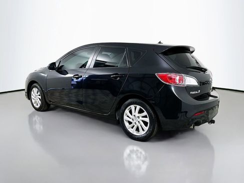 Used 2012 MAZDA MAZDA3 i Touring FWD image 5