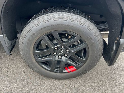 Used 2021 Chevrolet Silverado 1500 RST w/ Redline Edition AWD/4WD image 20