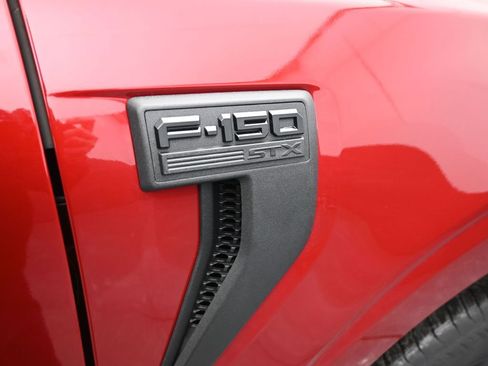 Used 2024 Ford F150 STX w/ STX Black Appearance Package image 13