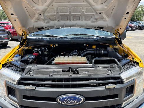 Used 2018 Ford F150 XL w/ Equipment Group 101A Mid RWD image 27