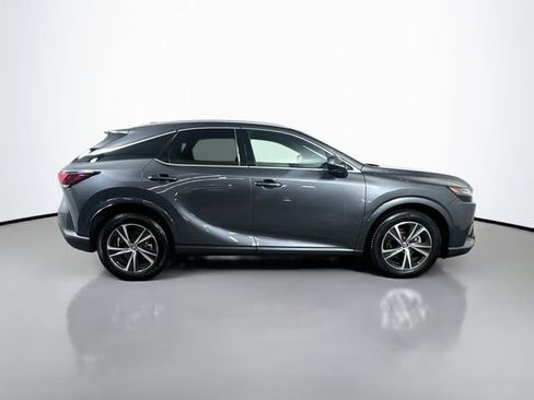 Used 2024 Lexus RX 350h w/ Cold Area Package AWD/4WD image 9