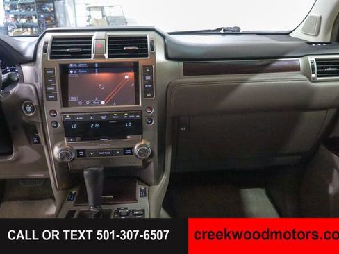Used 2015 Lexus GX 460 Luxury AWD/4WD image 47