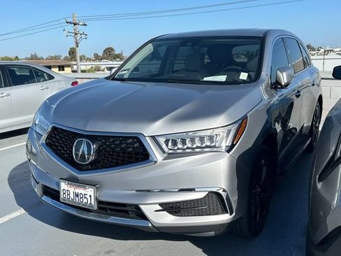Used 2018 Acura MDX FWD w/ Technology Package image 1