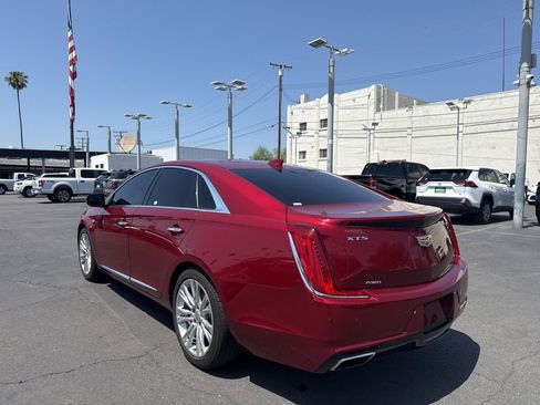 Used 2019 Cadillac XTS Luxury w/ Driver Awareness Package image 5
