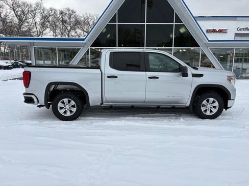 Used 2019 GMC Sierra 1500 4x4 Crew Cab image 3