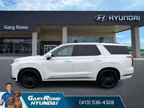 Used 2024 Hyundai Palisade Calligraphy AWD/4WD image 13