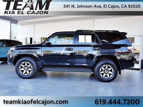 Used 2021 Toyota 4Runner TRD Off-Road Premium image 6