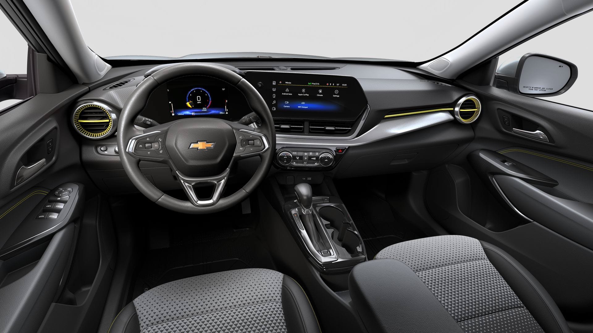 New 2026 Chevrolet Trax LT w/ Driver Confidence Package FWD image 37