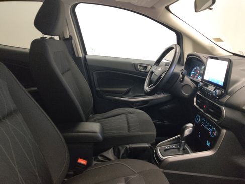 Used 2020 Ford EcoSport SE FWD image 21