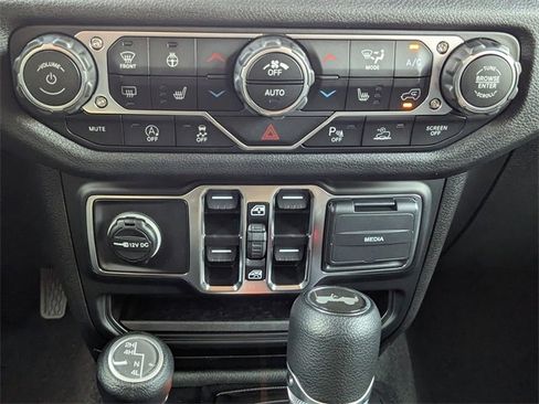 New 2025 Jeep Wrangler Sport S image 13