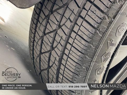 Certified 2024 MAZDA CX-5 Carbon Edition image 14