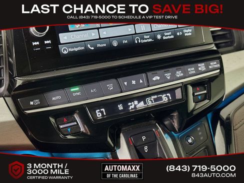 Used 2025 Honda Odyssey Touring image 28