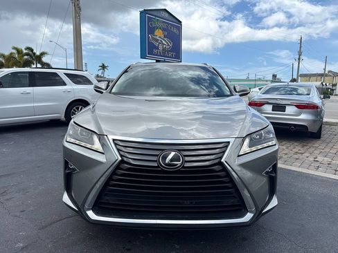 Used 2018 Lexus RX 350 FWD w/ Premium Package image 2