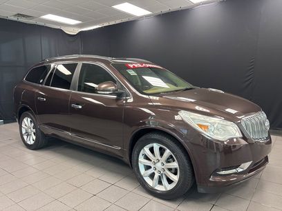 Used 2015 Buick Enclave Premium w/ Experience Buick Package