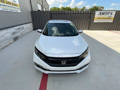 Used 2020 Honda Civic EX image 5