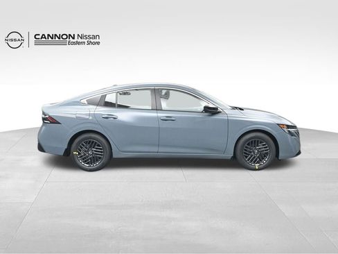 New 2026 Nissan Sentra SV w/ Floor Mat Package image 6