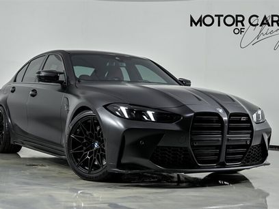 Used 2025 BMW M3 Competition w/ Executive Package