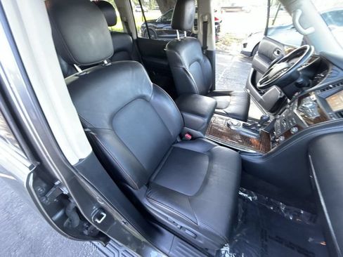 Used 2020 Nissan Armada SL w/ Premium Package RWD image 22