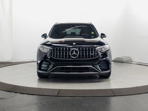 Used 2024 Mercedes-Benz GLC 43 AMG 4MATIC image 2