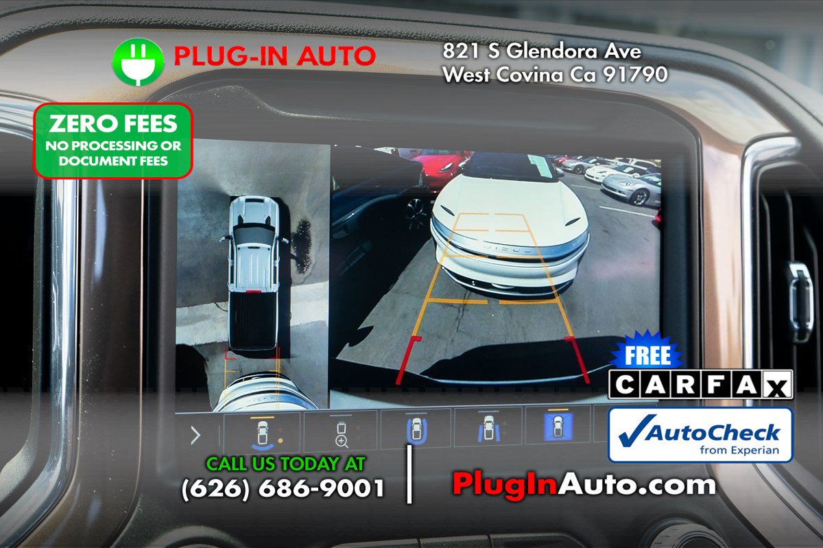 Used 2022 Chevrolet Silverado 2500 High Country w/ Safety Package II AWD/4WD image 39