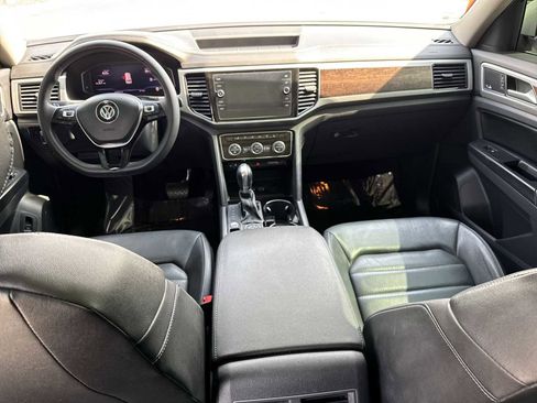 Used 2019 Volkswagen Atlas SEL Premium AWD/4WD image 18