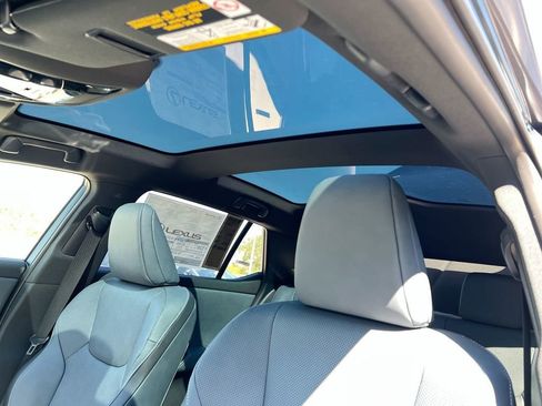 New 2026 Lexus RZ 350e 2WD image 18