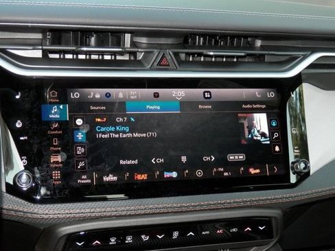 New 2026 Jeep Cherokee Limited AWD/4WD image 32