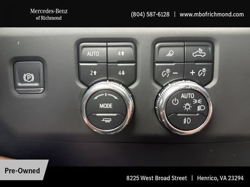 Used 2025 GMC Sierra 1500 Denali Ultimate AWD/4WD image 23