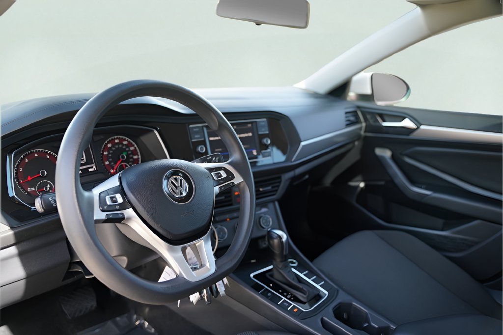 Used 2019 Volkswagen Jetta S w/ Driver Assistance Package FWD image 7