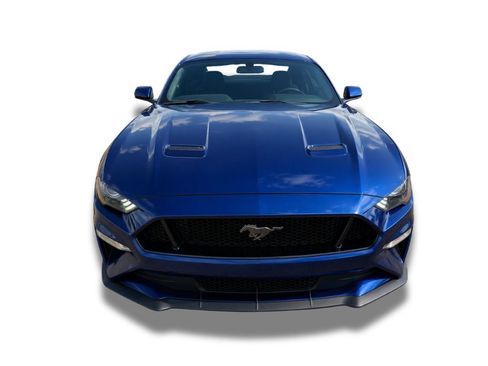 Used 2019 Ford Mustang GT w/ GT Performance Package RWD image 5