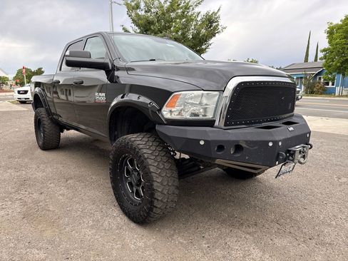 Used 2016 RAM 2500 Big Horn AWD/4WD image 7