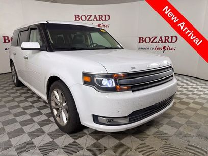 Used 2018 Ford Flex Limited
