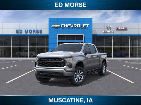 New 2026 Chevrolet Silverado 1500 Custom image 8