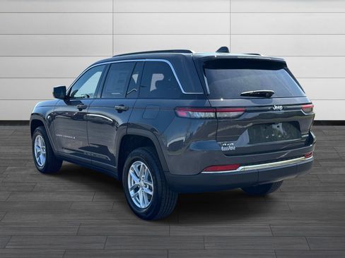 New 2026 Jeep Grand Cherokee Laredo X AWD/4WD image 6