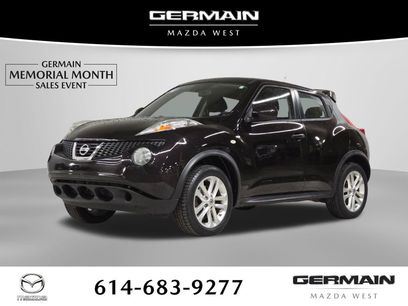 Used 2014 Nissan Juke S