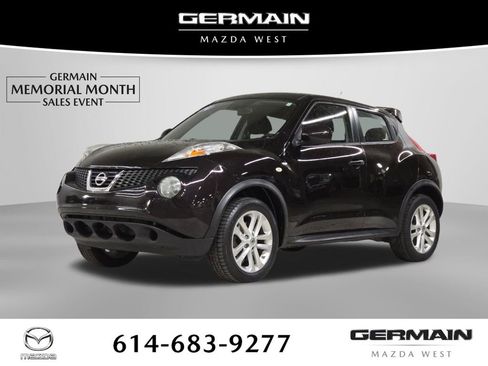 Used 2014 Nissan Juke S AWD/4WD image 1