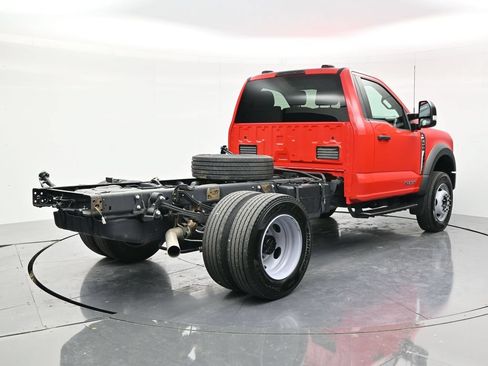 Used 2026 Ford F600 4x4 Regular Cab Super Duty w/ XLT Value Package image 5