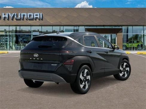 New 2026 Hyundai Kona Limited AWD/4WD image 4
